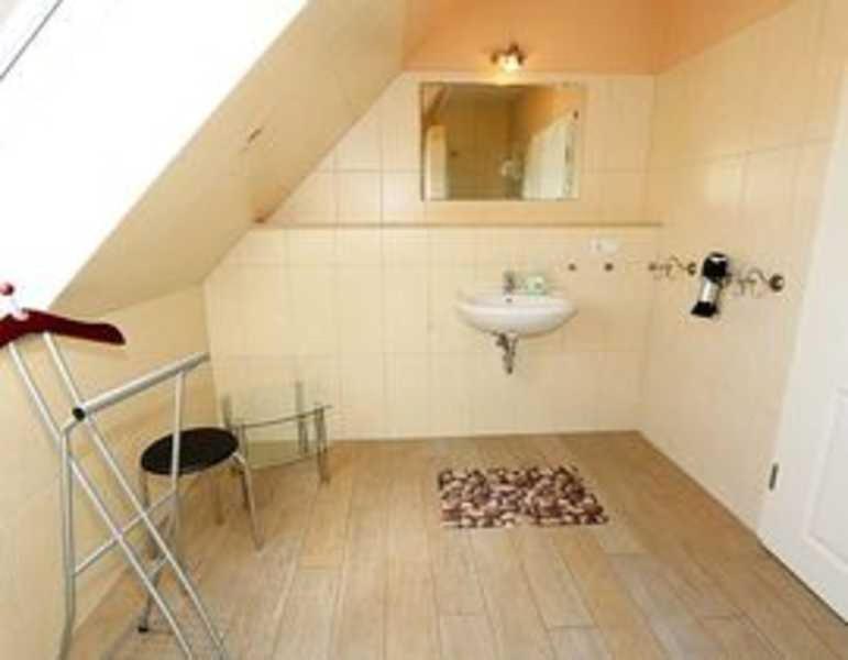 Haus Am Deich Feriendomizil Mit Balkon Apartment Baabe Exterior photo